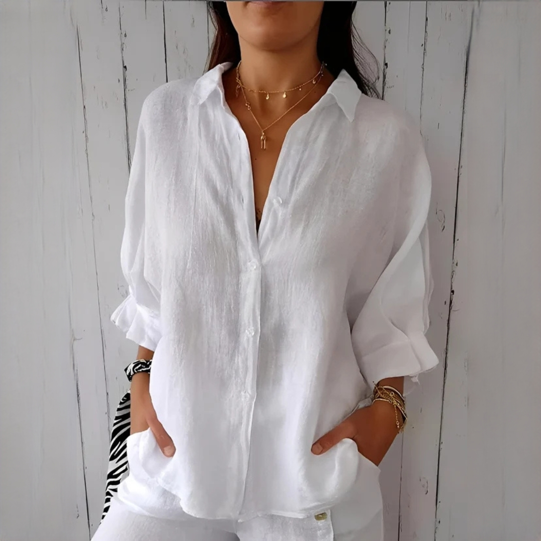 Amari - Elegante und komfortable Bluse