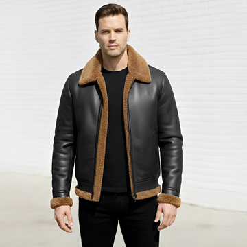 Jonathan - Dicke, warme und umweltbewusste Jacke