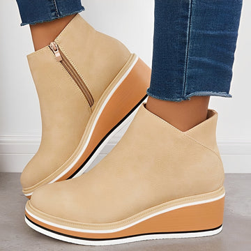 Nicole - Stilvolle und bequeme Stiefeletten