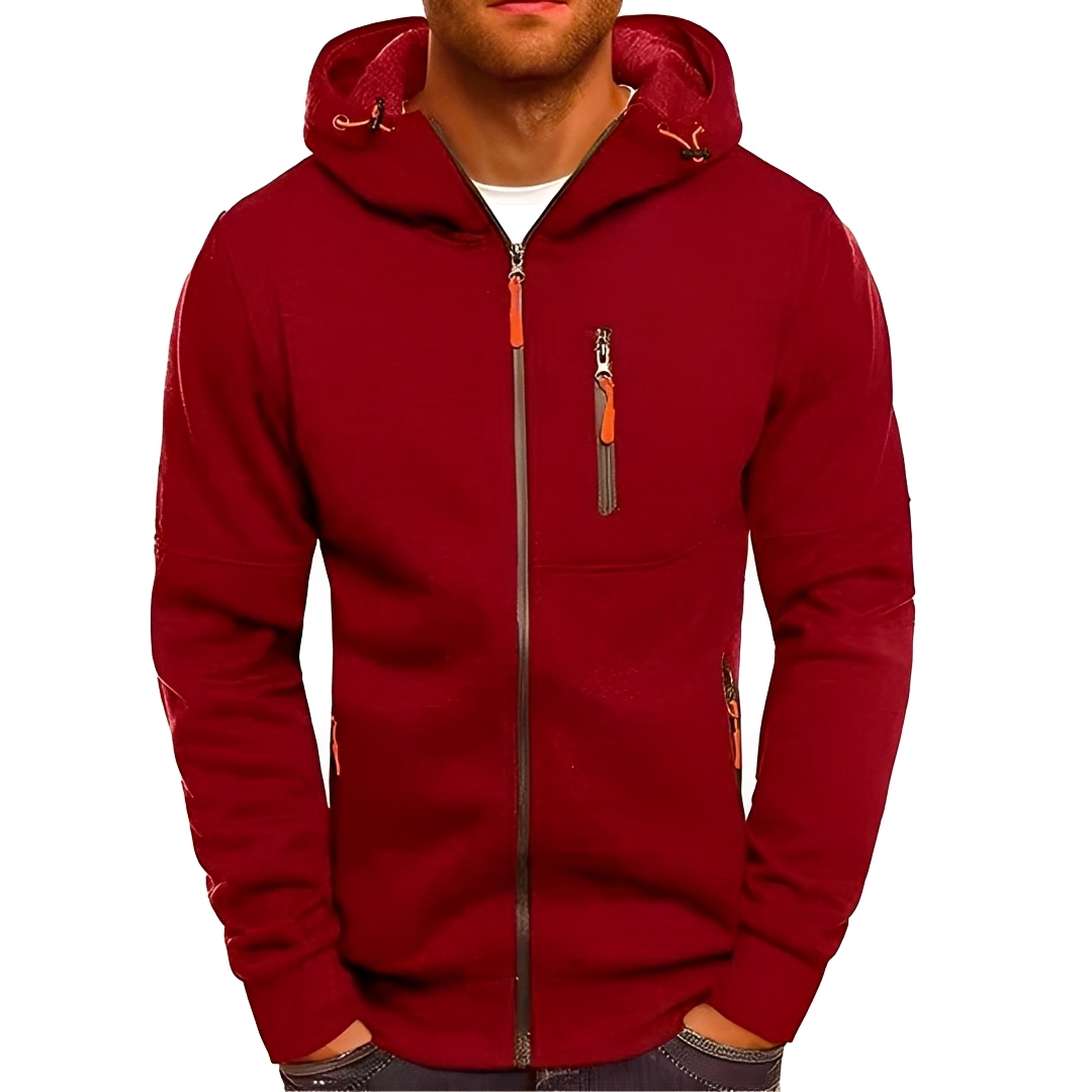 Armand - Gemütlicher und wärmender Kapuzenpullover