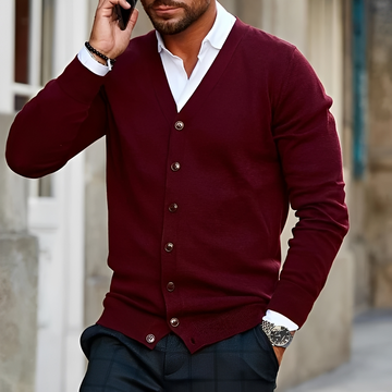 Armin - Bequemer und klassischer Pullover