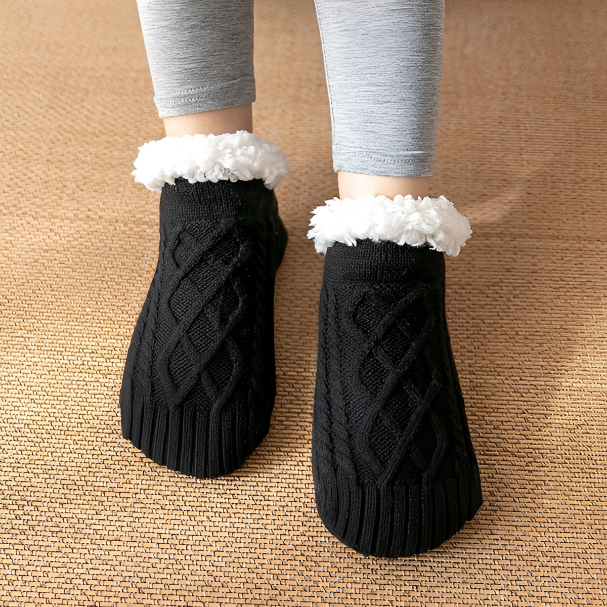 Raquel - Komfortable, wärmende Socken