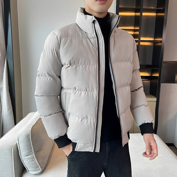 Keaton - Bequeme und warme Daunenjacke
