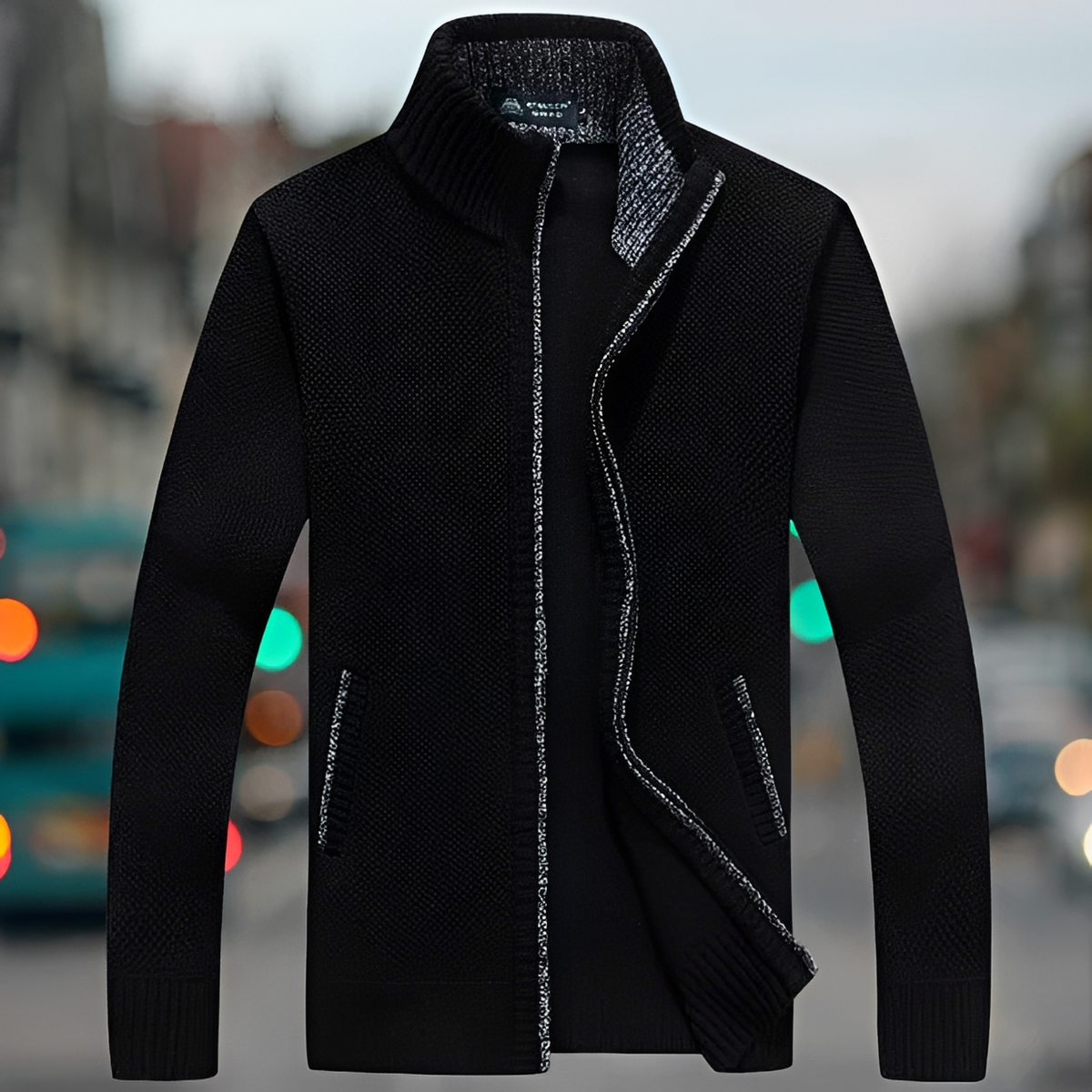 Bjorn - Bequem warme Jacke