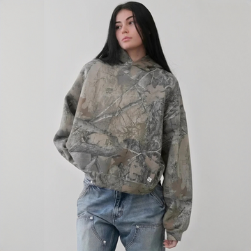 Rosanne - Trendiger und komfortabler Hoodie