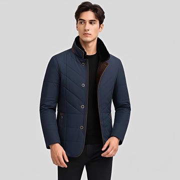 Johnson - Moderne und bequeme Steppjacke