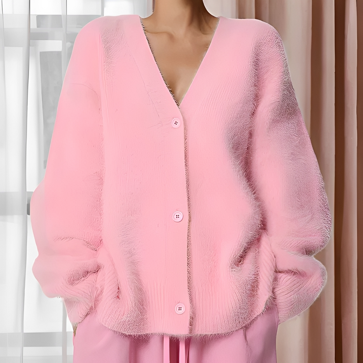 Emberly - Weicher und bequemer Pulli