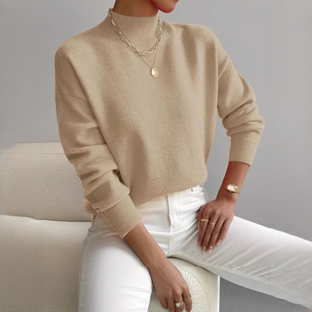 Nikkole - Eleganter Pullover im komfortablen Design