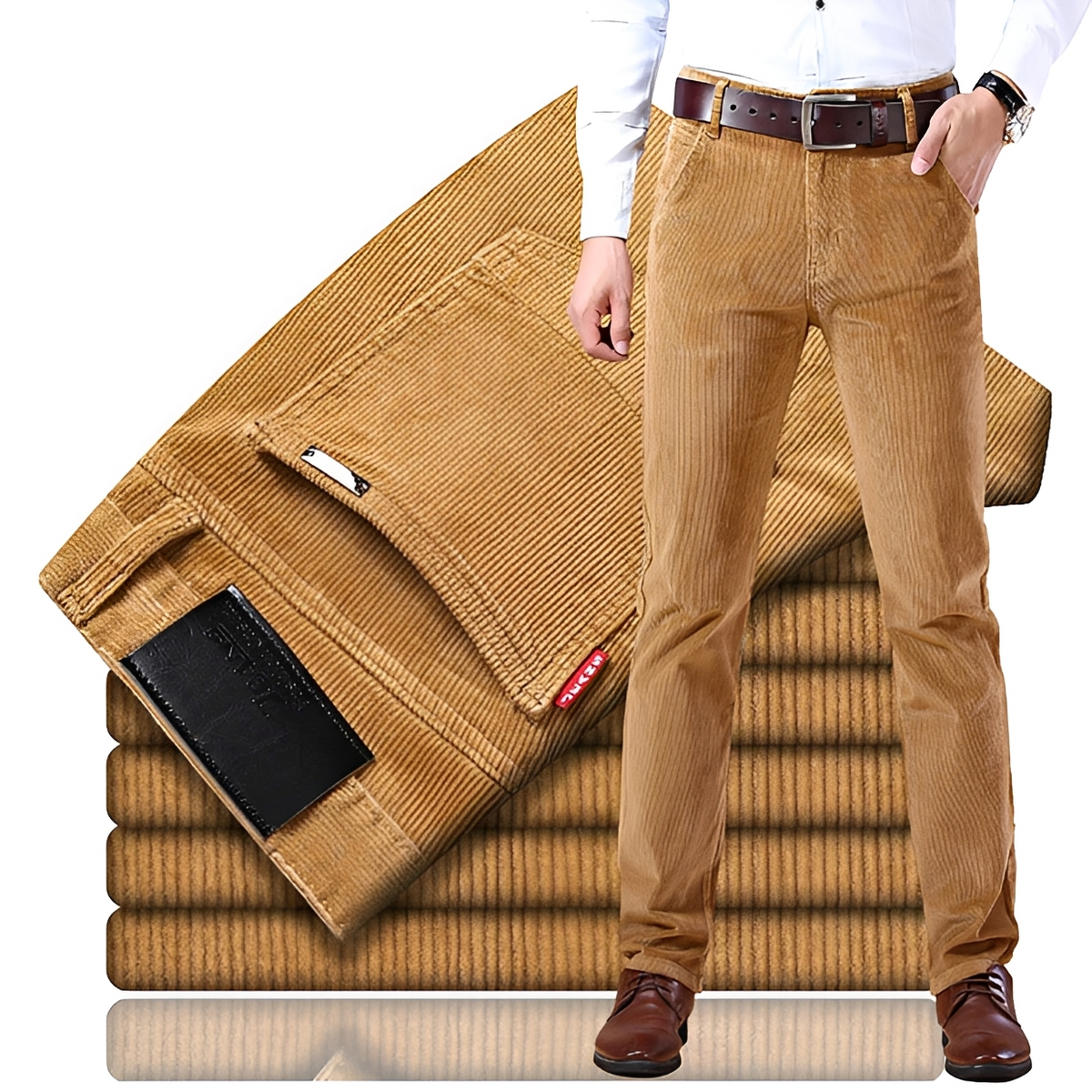 Jallen - Flexible und stilvolle Hose
