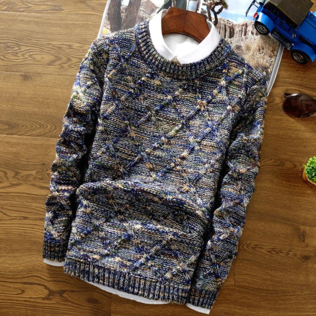 Rowar - Eleganter und komfortabler Pullover
