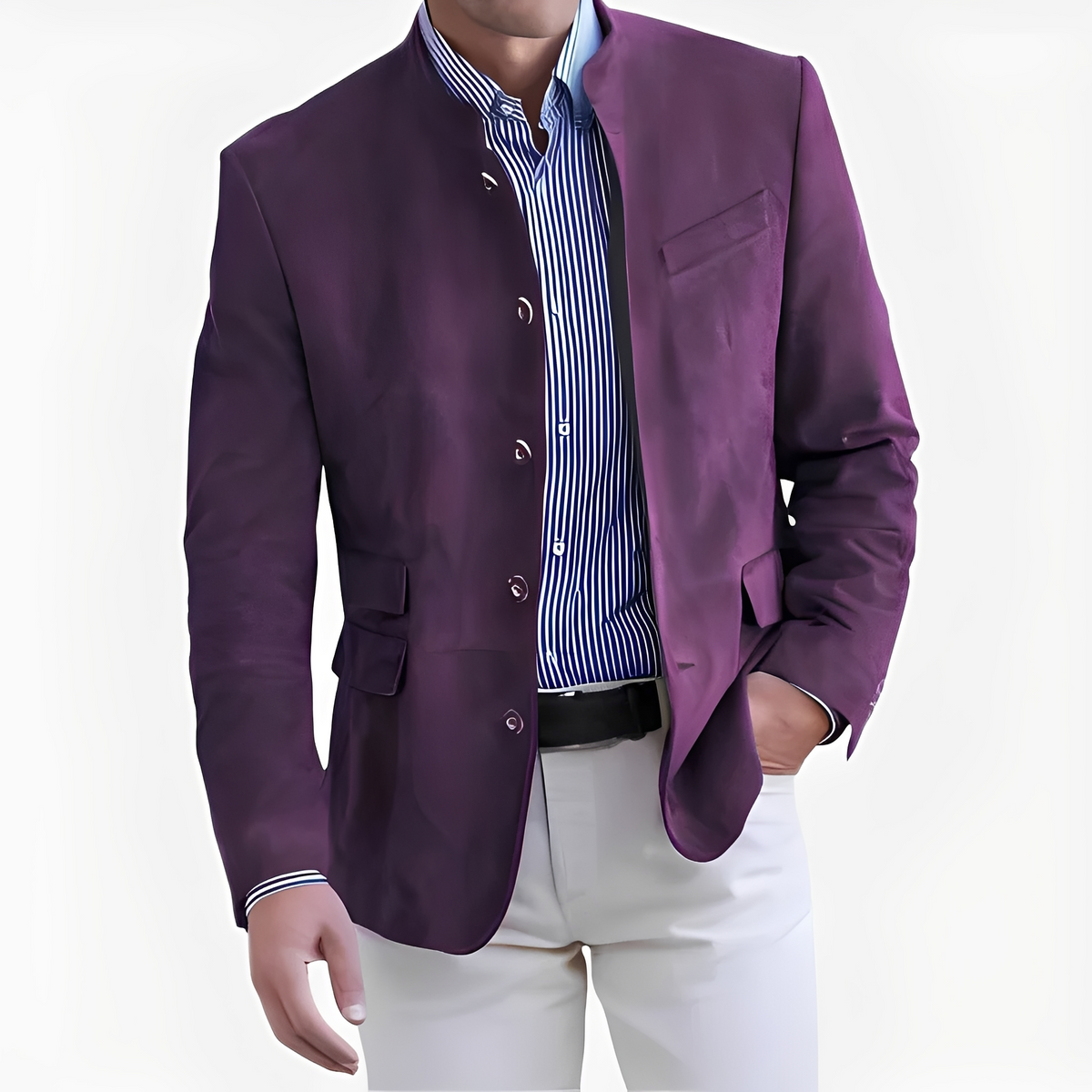 Brenden - Klassischer und komfortabler Blazer