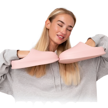 Nicole - Komfortable und warme Hausschuhe