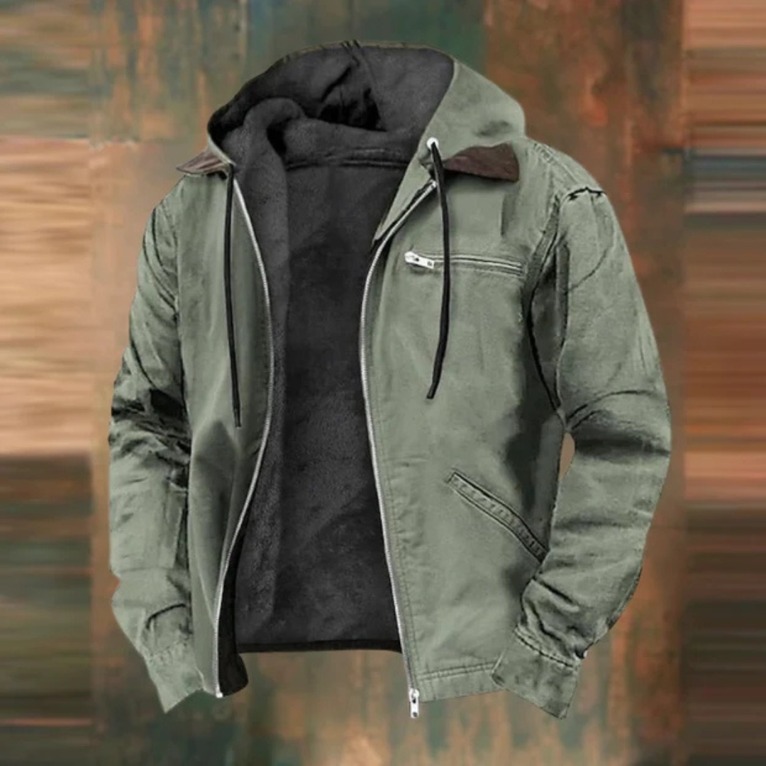 Kian - Strapazierfähige und gemütliche Jacke
