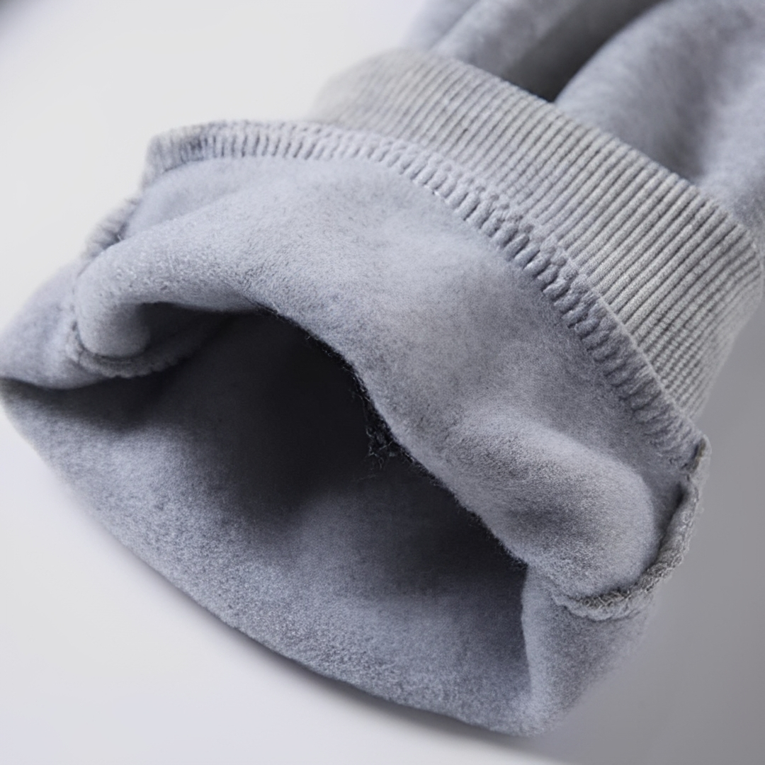 Paul - Bequemer und weicher Kapuzenpullover