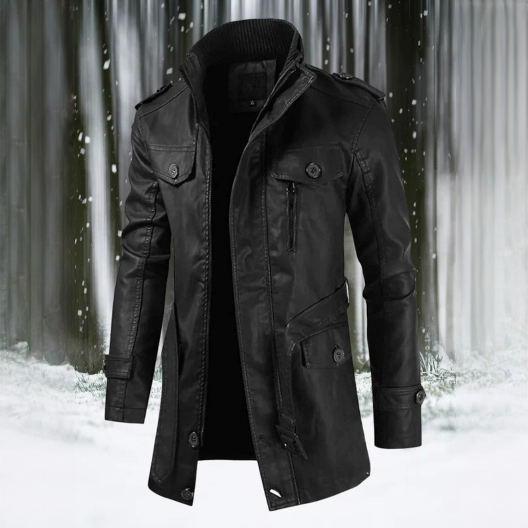 Jacob - Trendige und schützende Jacke