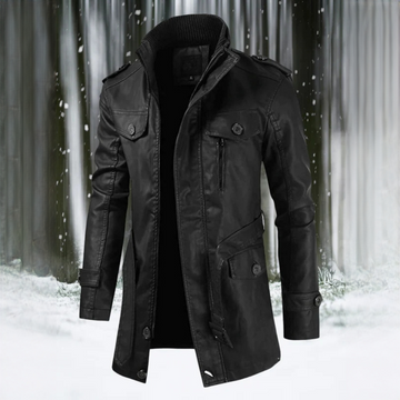 Jacob - Trendige und schützende Jacke