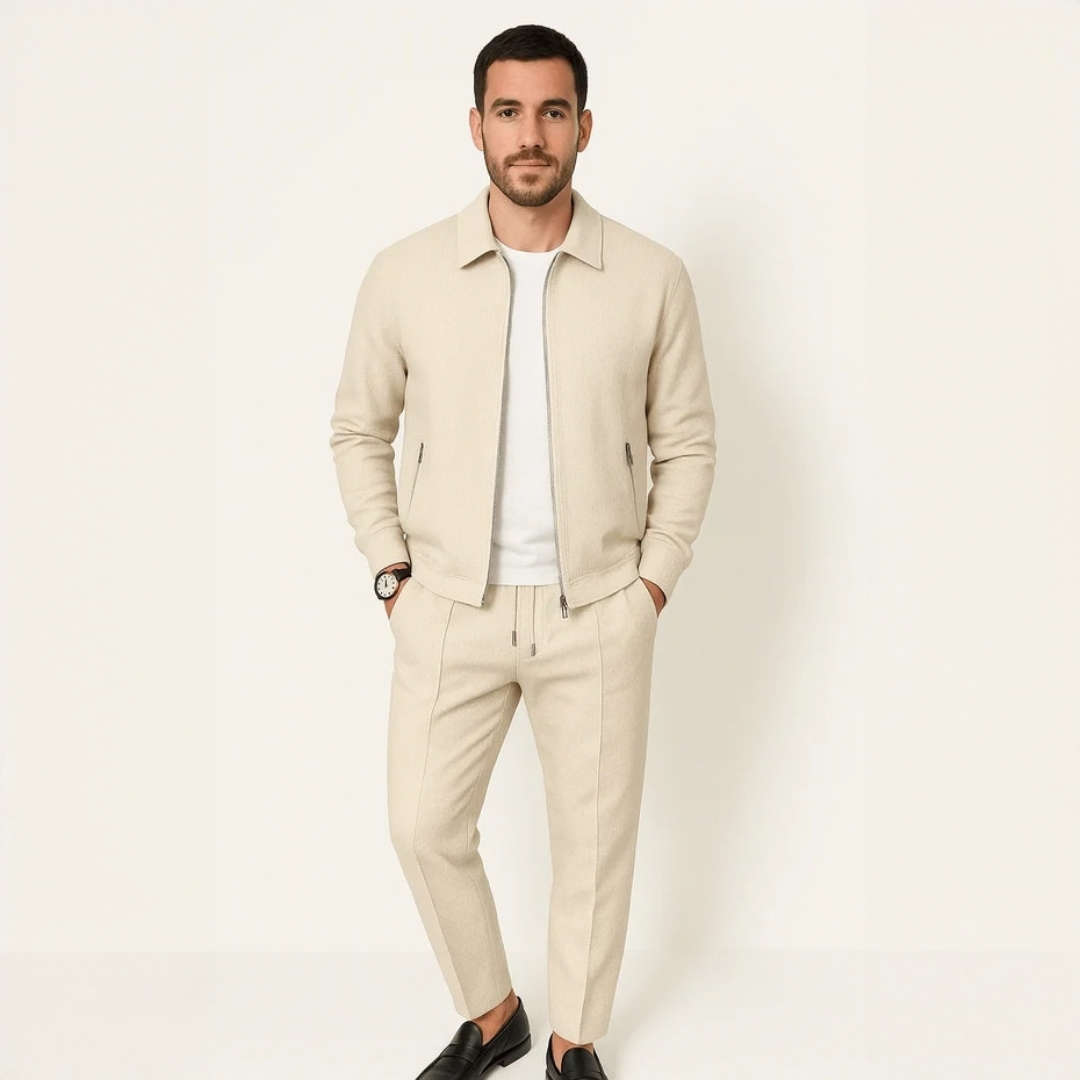 Martin - Hosen-Set mit komfortablem und widerstandsfähigem Stil