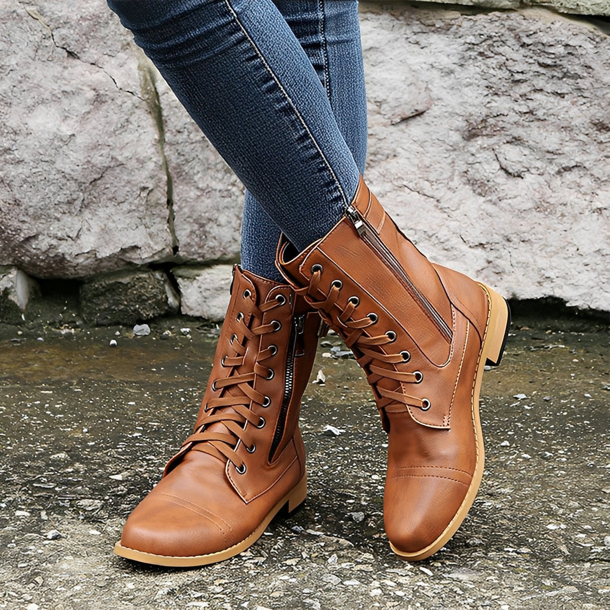 Bella - Stilvolle und elegante Boots