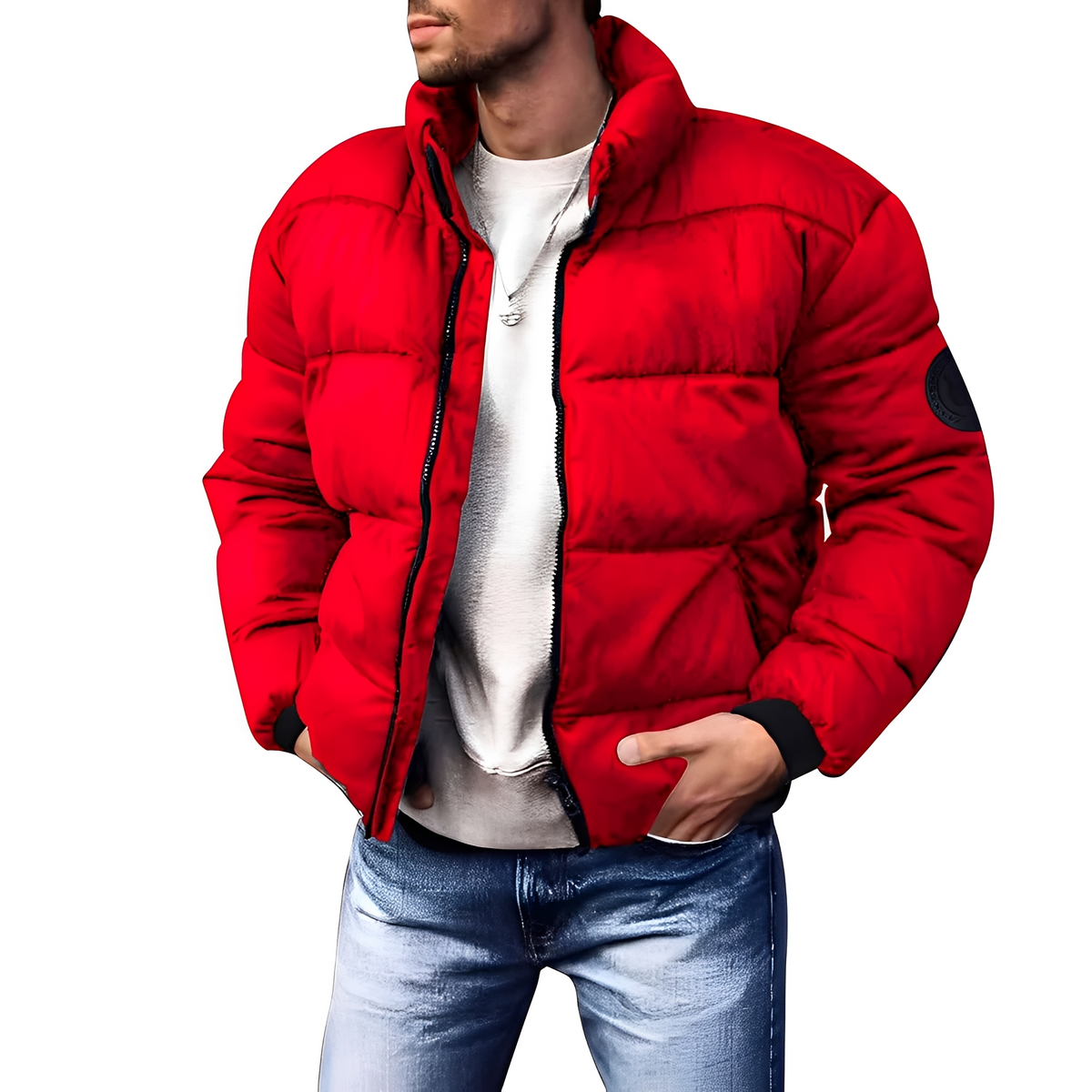 Keaton - Komfortable und gemütliche Jacke