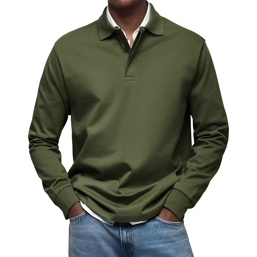 Rowan - Langlebiges und bequemes Langarmshirt