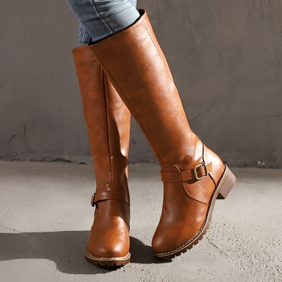 Marla - Elegante und modische Stiefel