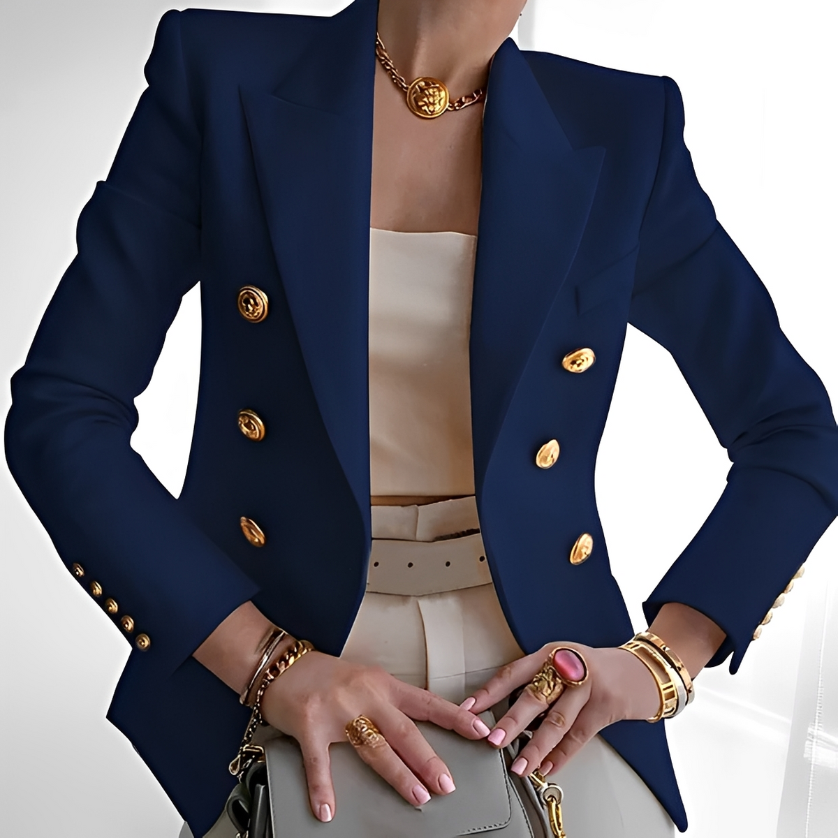 Elesa - Stilvoller und eleganter Blazer
