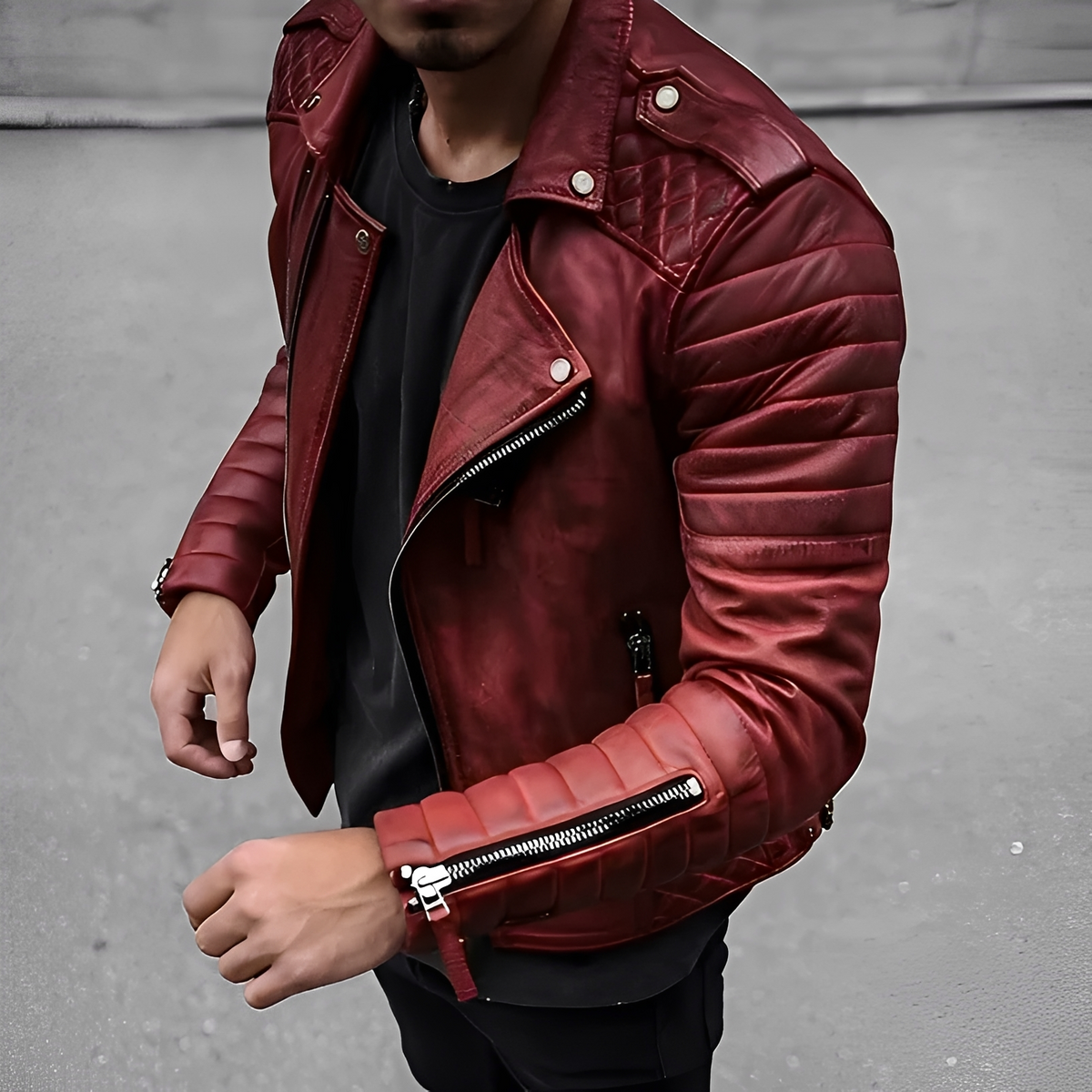Easton - Strapazierfähige und traditionelle Jacke