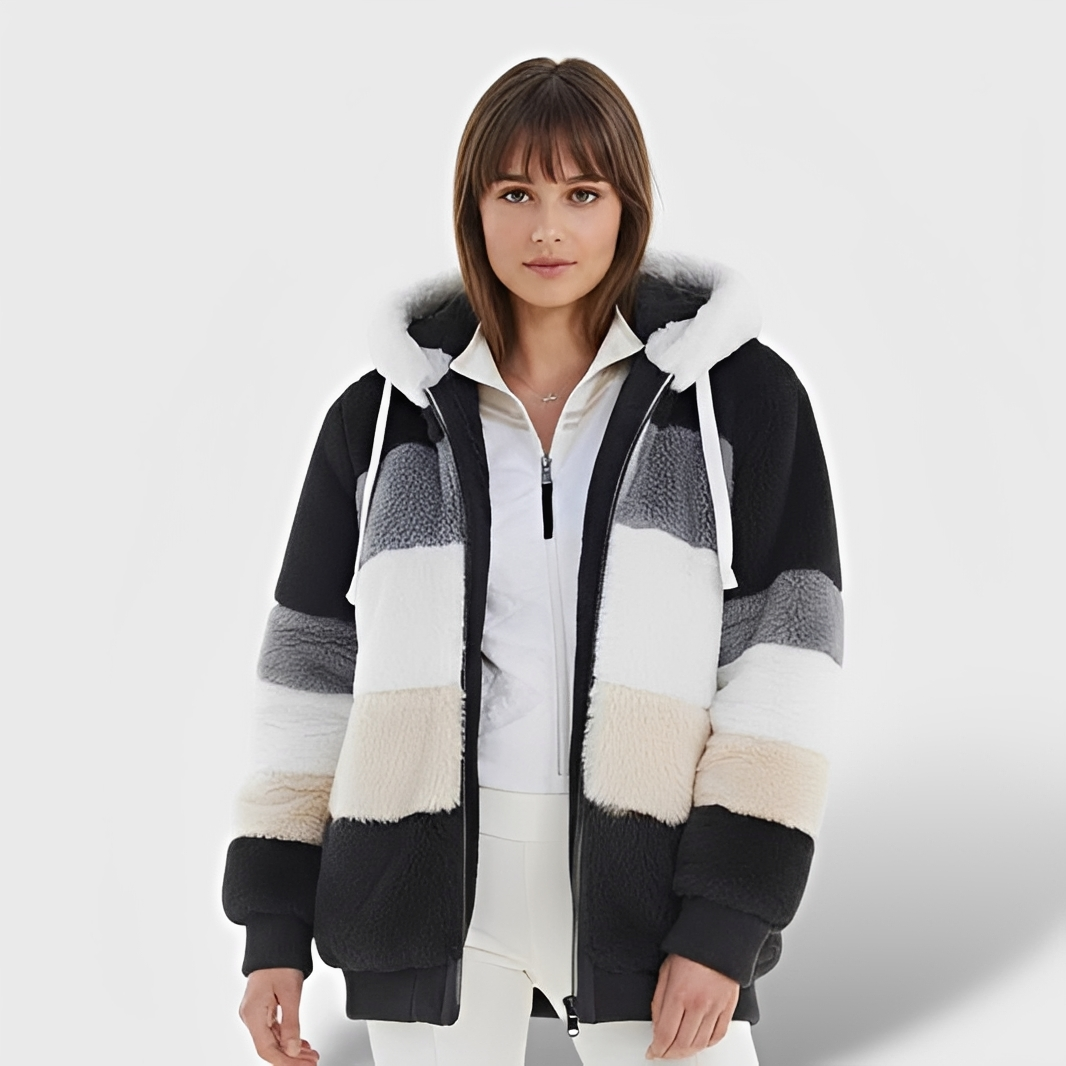 Alice - Modische und komfortable Jacke