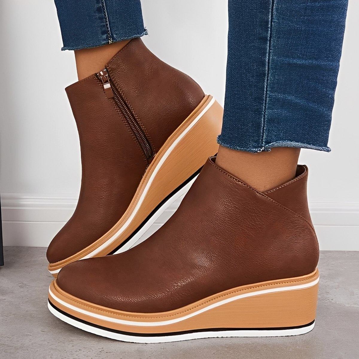 Nicole - Stilvolle und bequeme Stiefeletten