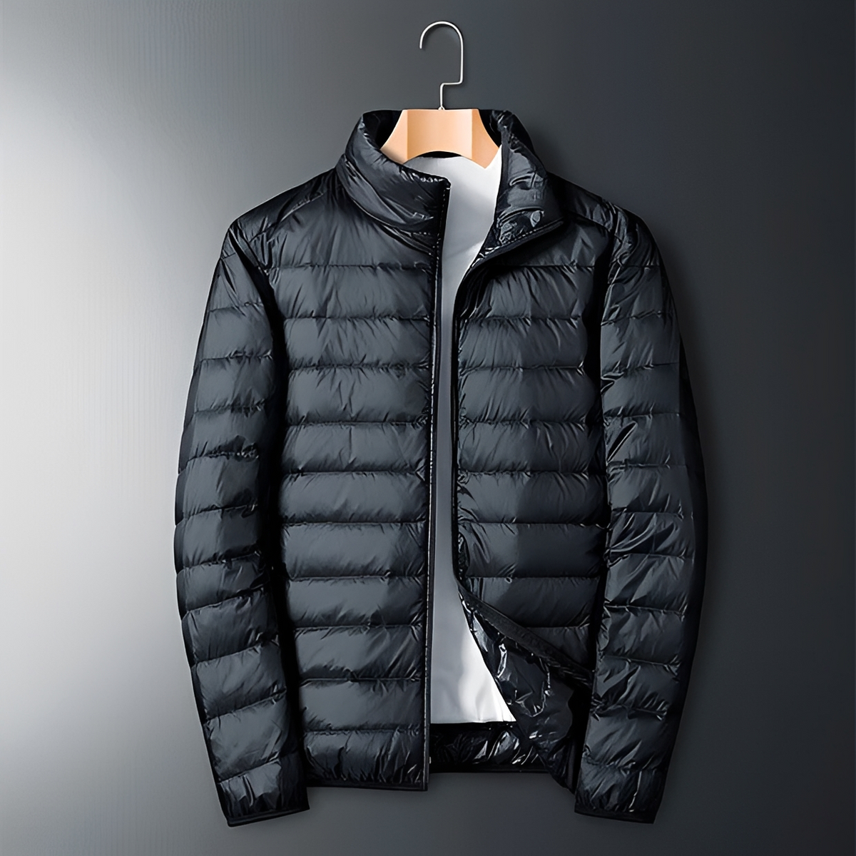 Bowen - Leichte und wärmende Jacke