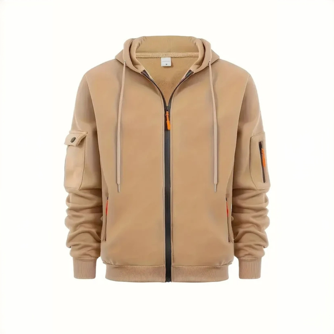 Randel - Bequemer und wohliger Kapuzenpullover