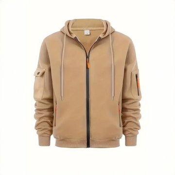 Randel - Bequemer und wohliger Kapuzenpullover