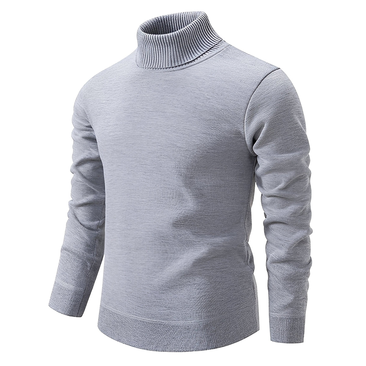 Antony - Bequemer und wärmender Rollkragenpullover