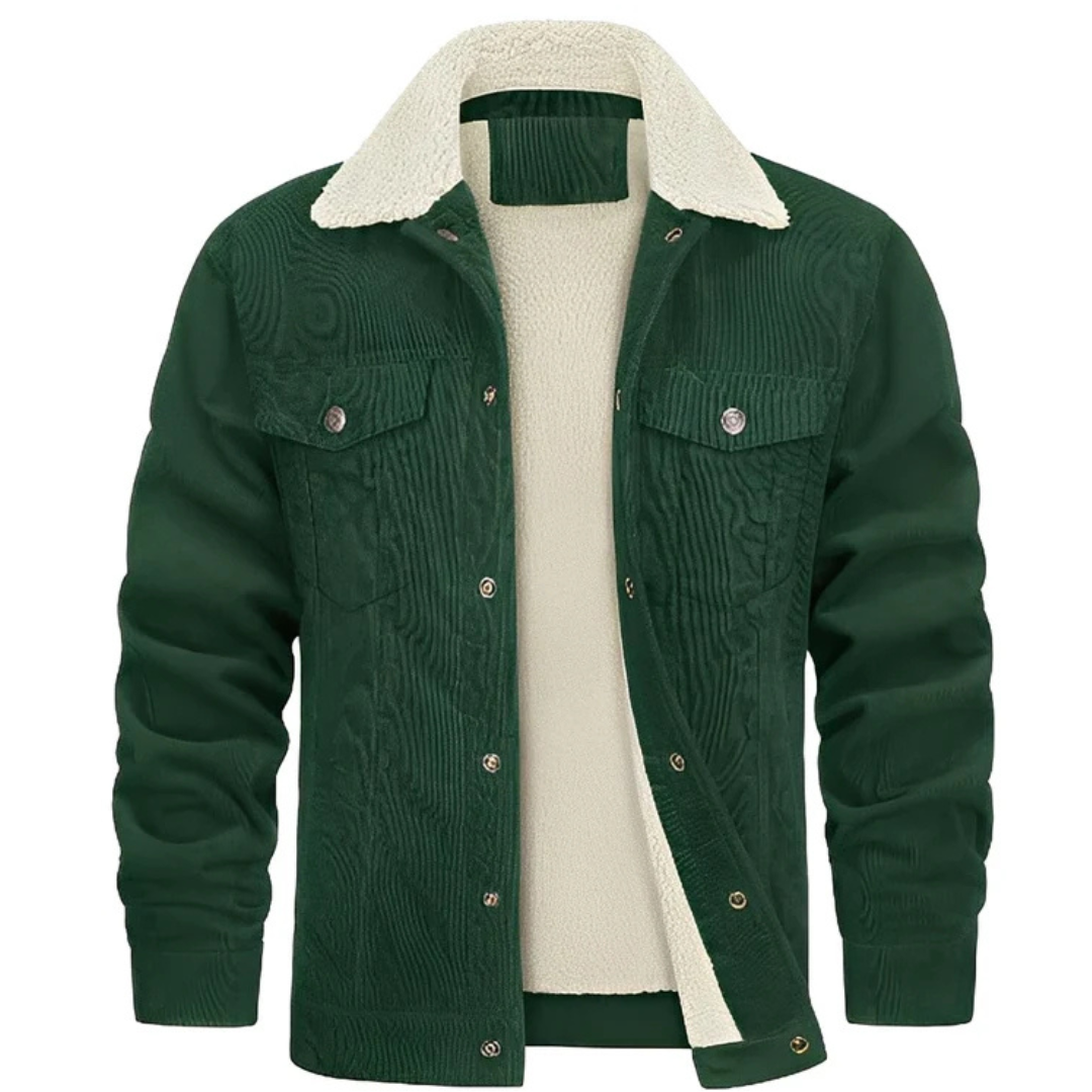 Mack - Klassische und komfortable Jacke