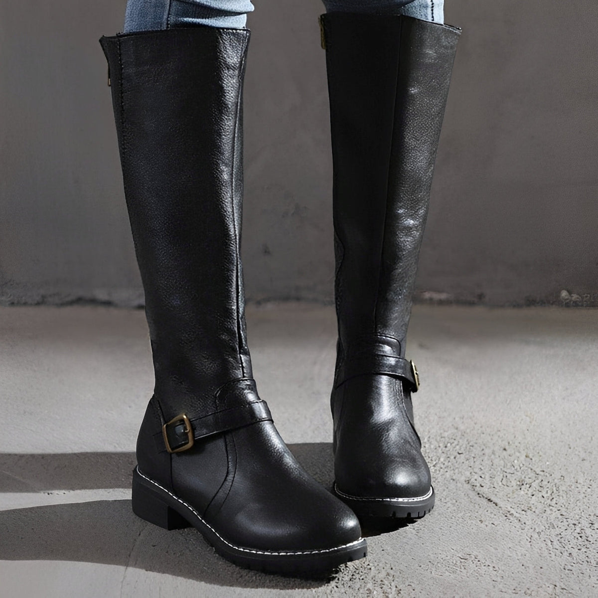 Marla - Elegante und modische Stiefel