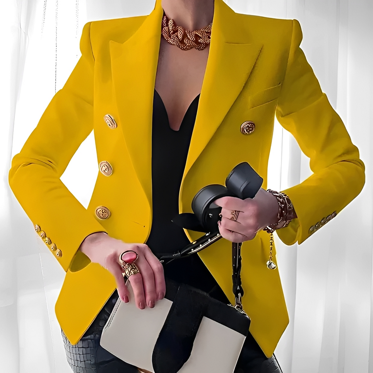 Clara - Stilvoller und eleganter Blazer