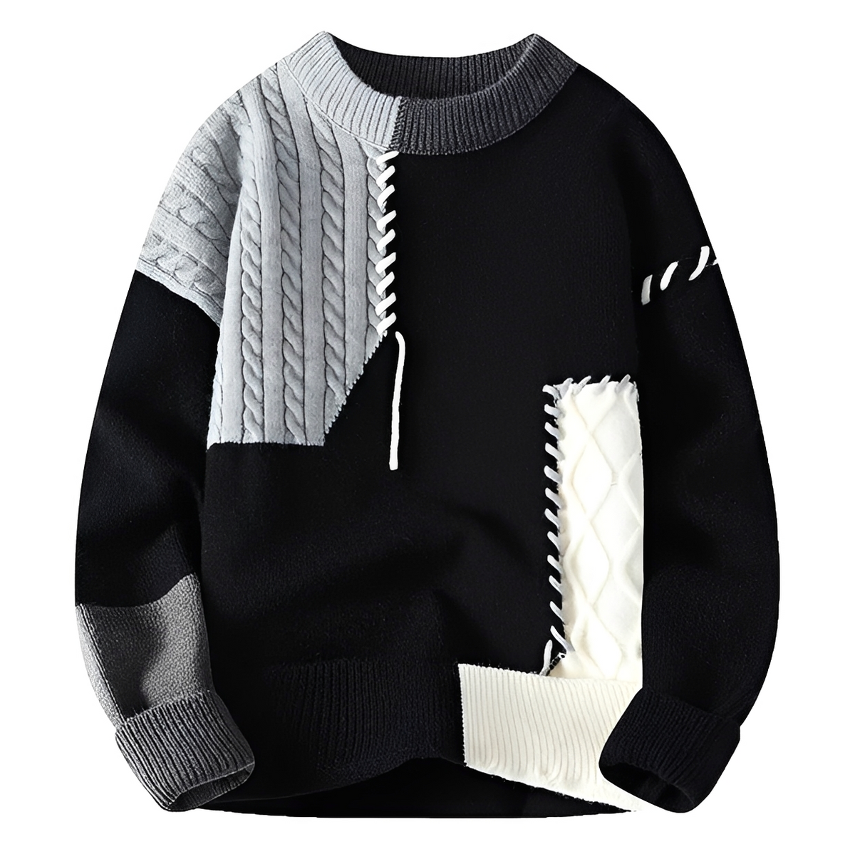 Timo - Stilvoller und gemütlicher Pullover