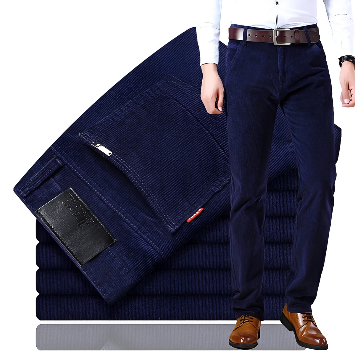 Jallen - Flexible und stilvolle Hose