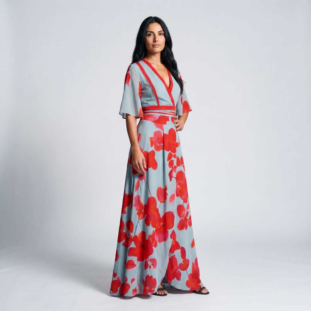 Jade - Elegantes und modernes Kleid