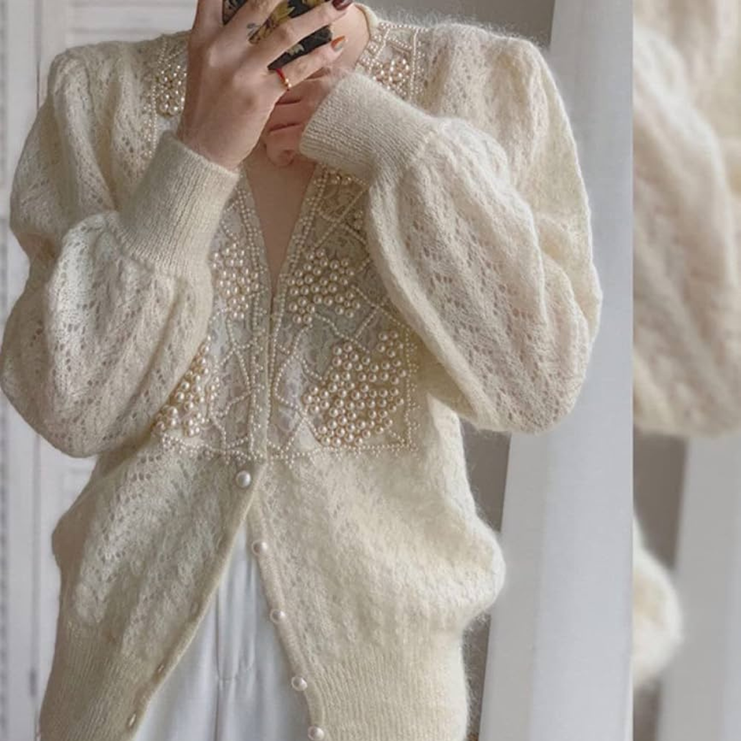 Jolie - Eleganter und zeitgemäßer Pullover