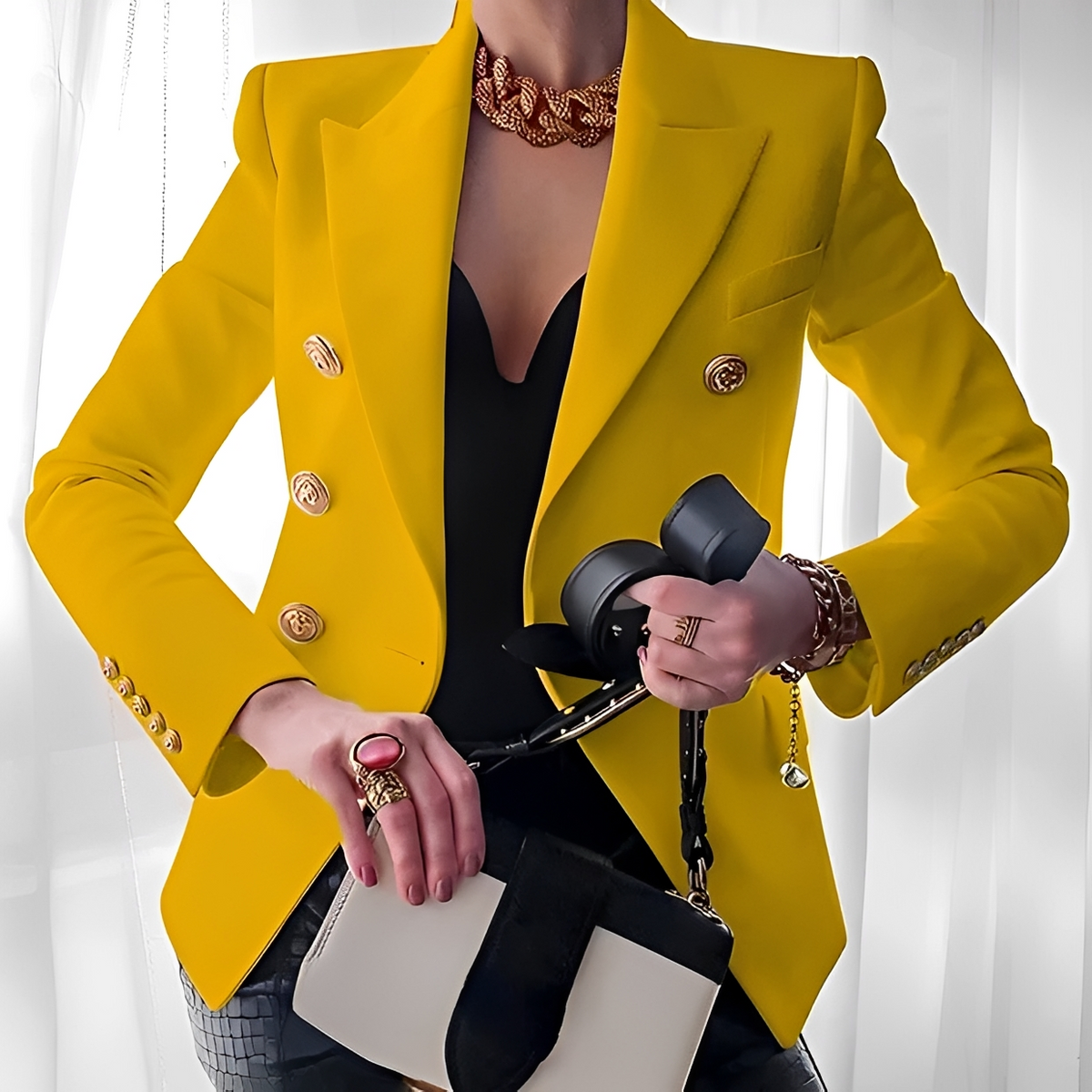 Elesa - Stilvoller und eleganter Blazer