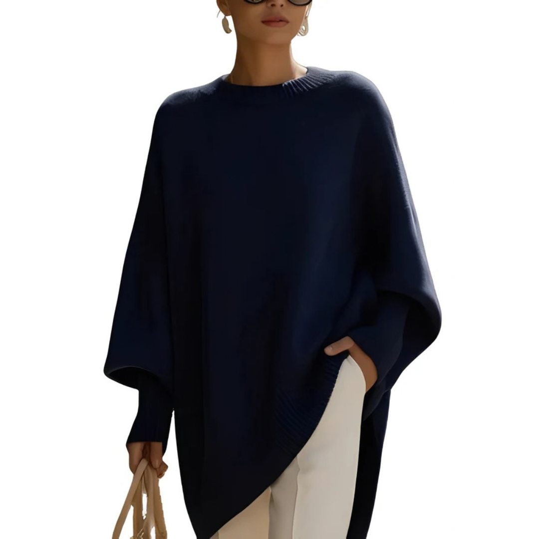 Pamella - Stilvoller und bequemer Oversize-Pullover