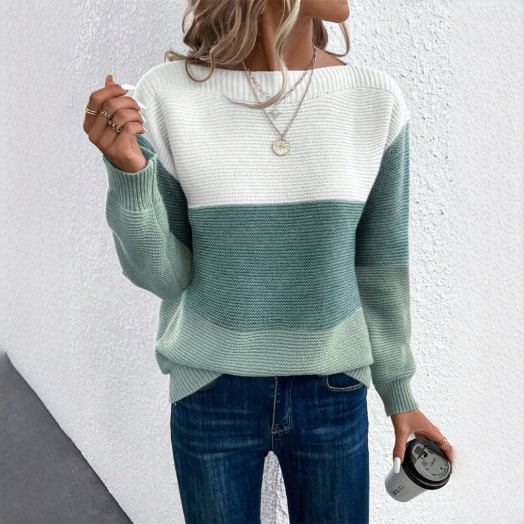 Yassy - Trendiger und gemütlicher Pullover