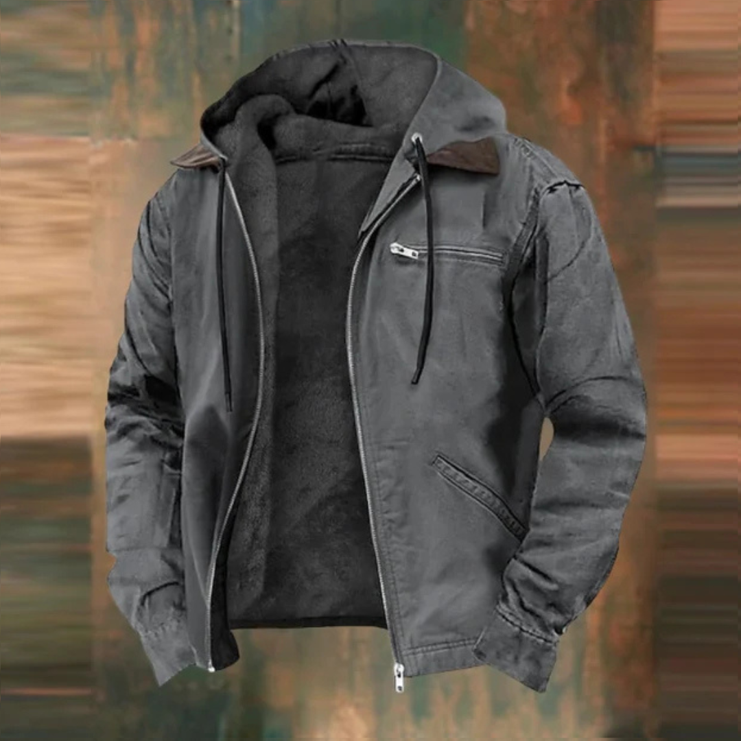 Kian - Strapazierfähige und gemütliche Jacke