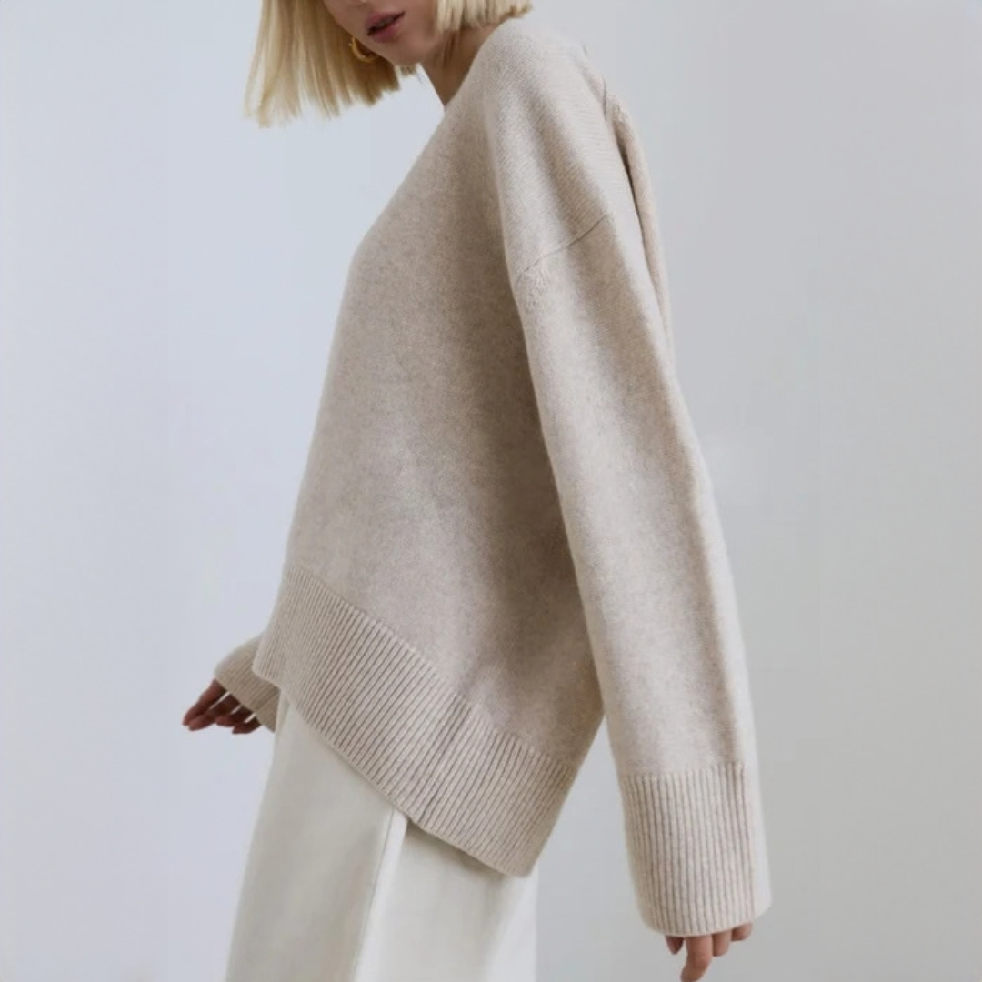 Amara - Schicker und bequemer Pullover