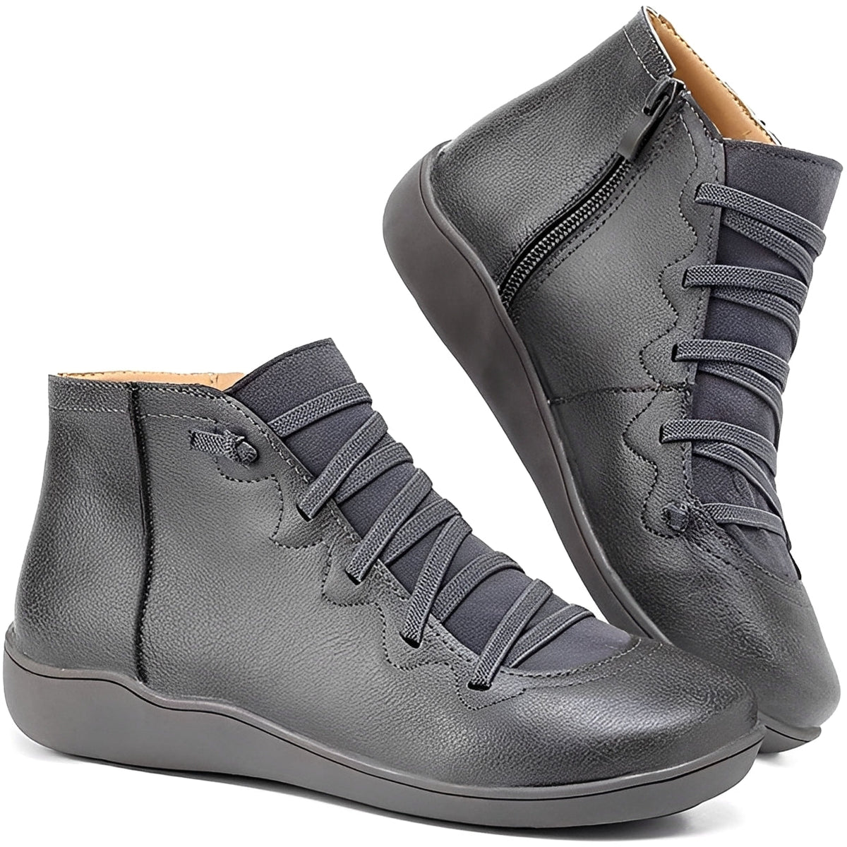 Afra - Stilvolle und klassische Stiefel