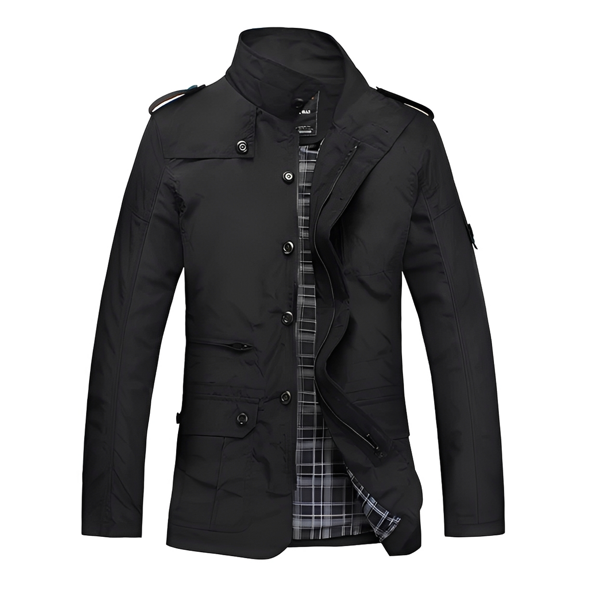 Gorden – Modische Jacke für kalte Tage