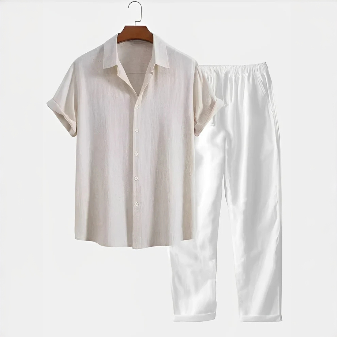 Phillip - Modernes, legeres Hosen-Set