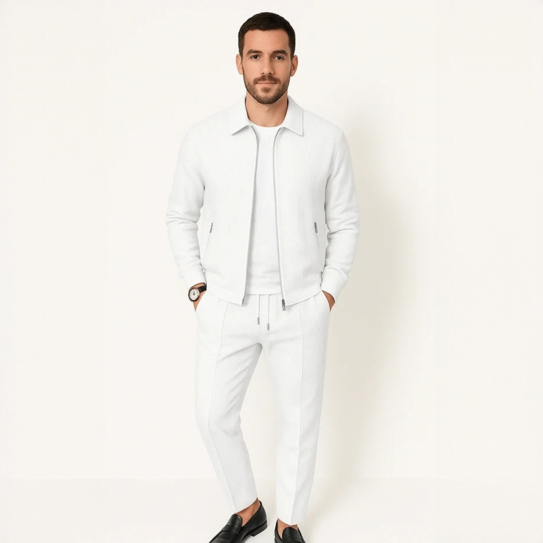 Martin - Hosen-Set mit komfortablem und widerstandsfähigem Stil