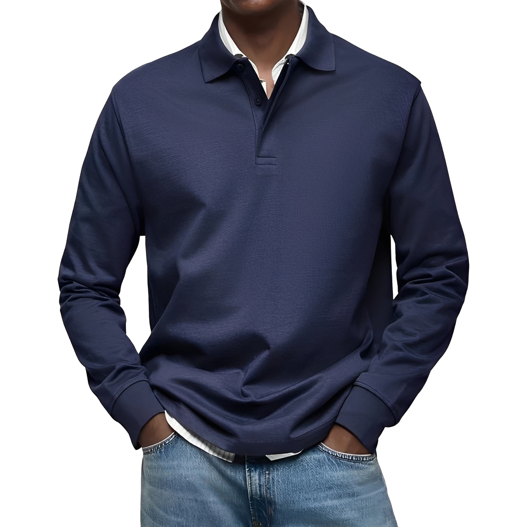 Rowan - Langlebiges und bequemes Langarmshirt